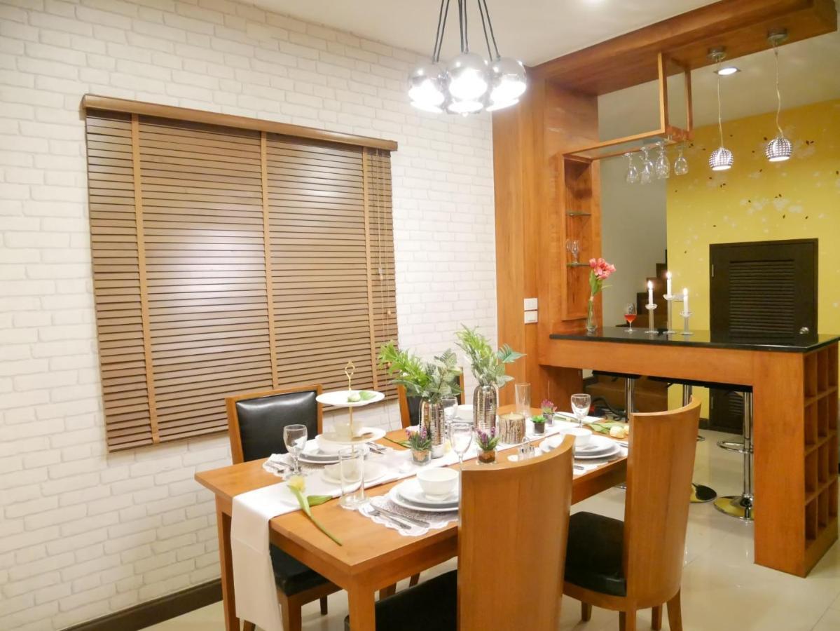 #3bed #4bath Close To Unity School And Airport * Chiang Mai