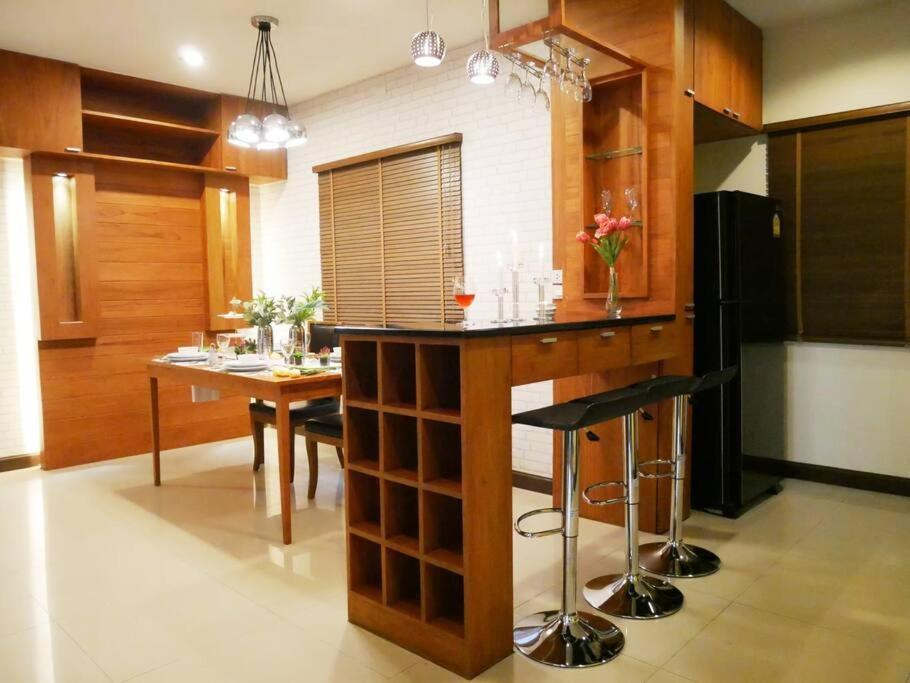 Holiday park #3bed #4bath Close To Unity School And Airport Chiang Mai