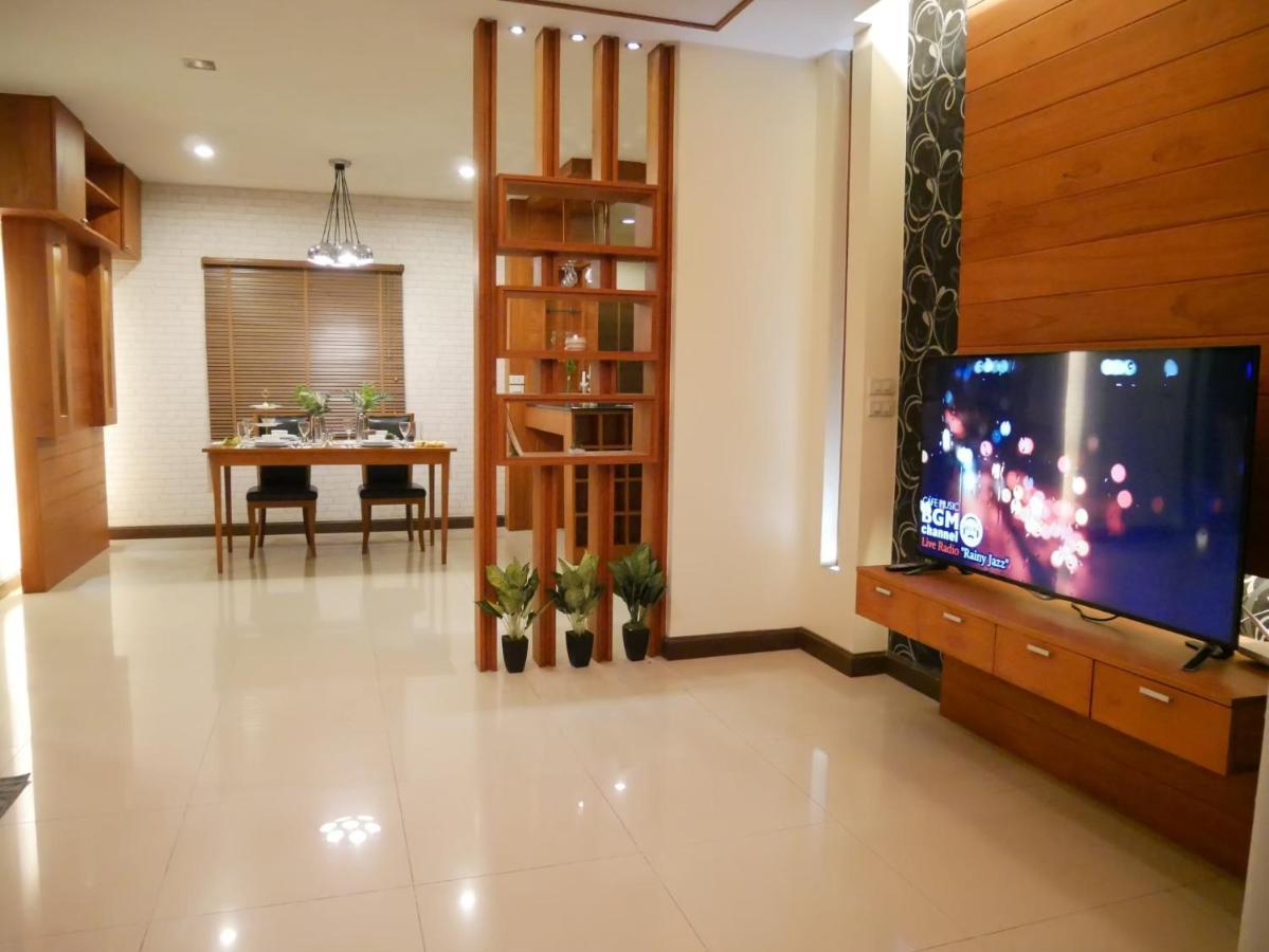 #3bed #4bath Close To Unity School And Airport * Chiang Mai