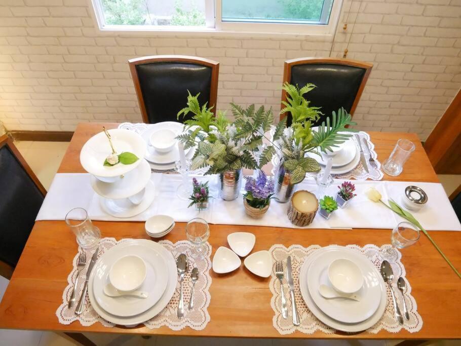 #3bed #4bath Close To Unity School And Airport * Chiang Mai