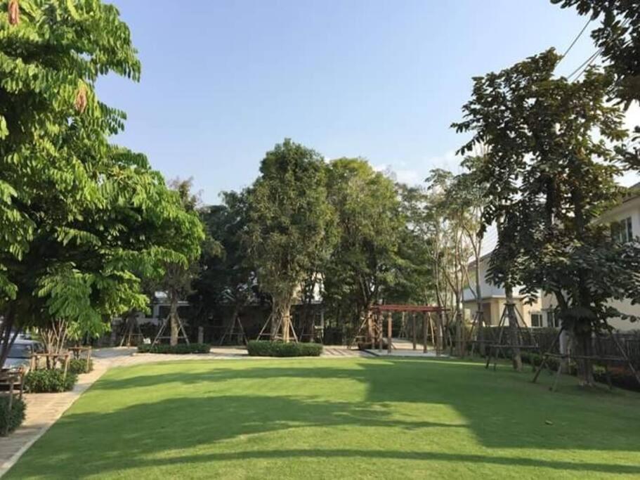 Holiday park #3bed #4bath Close To Unity School And Airport Chiang Mai