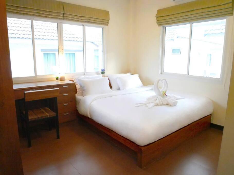 #3bed #4bath Close To Unity School And Airport * Chiang Mai